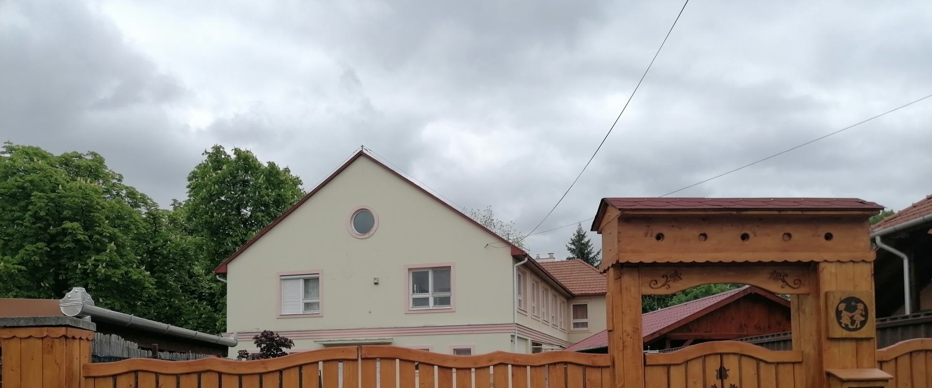 Slide: Epreskert utcai Tagóvoda